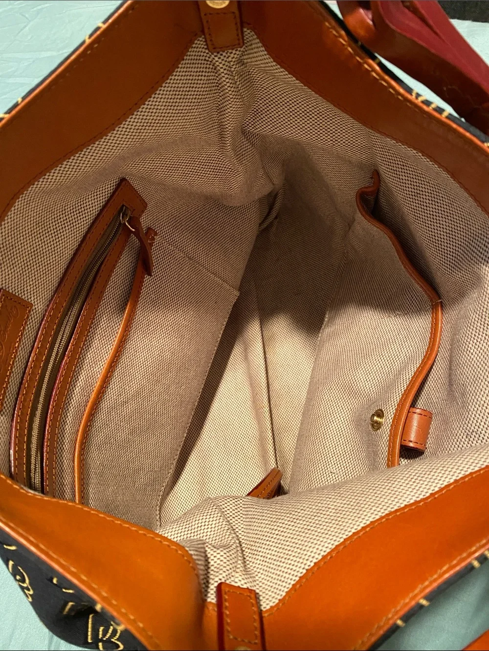 Rooney and Bourke bag